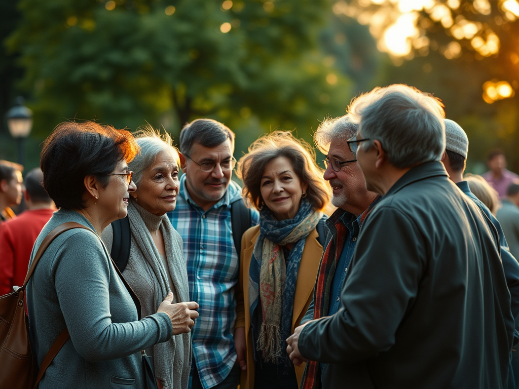 Generaciones, una forma más de clasificar a los seres&nbsp;humanos.
