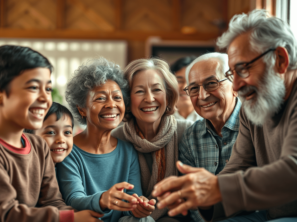 La edad humana, una cuestión que no es solo cuestión de tiempo.