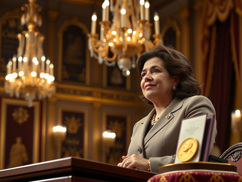 Premio Nobel de la Paz 2025 visto desde México – EL CORREO INDEPENDIENTE
